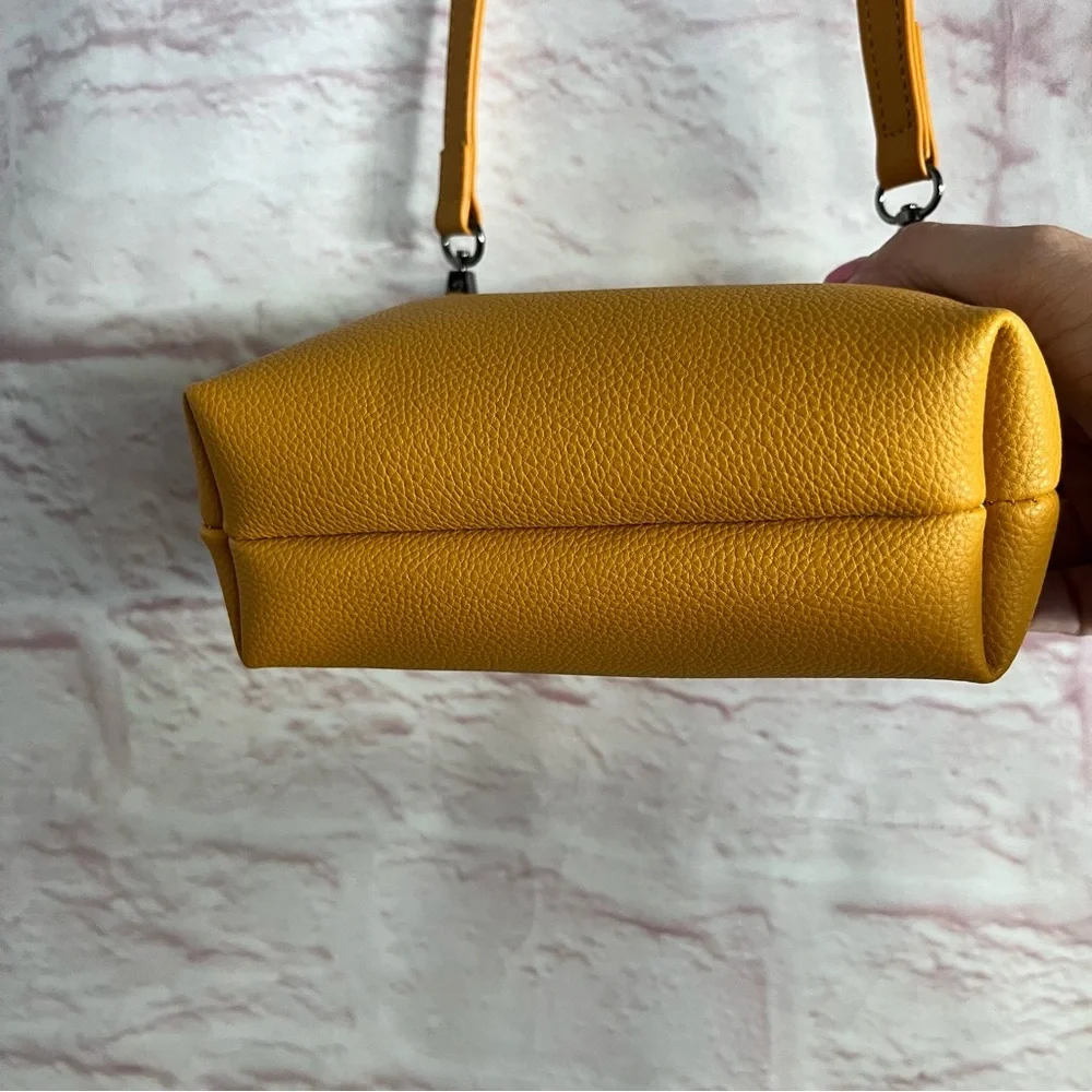 Mustard Crossbody Bag NWOT